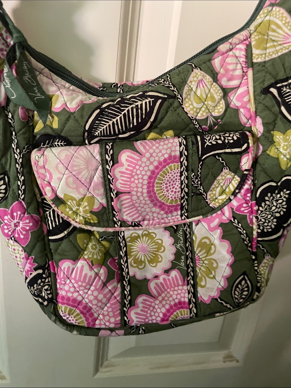 Vera Bradley Floral Quilted Shoulder Bags (4) - Picture 5 of 9